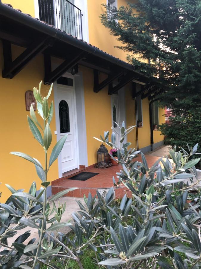 Apartmán Toscana *